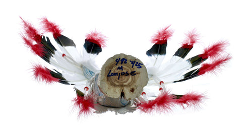 Navajo American Indian Eagle Kachina Doll SX10056